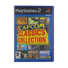 Capcom Classics Collection Vol. 1 (PS2) PAL Б/В